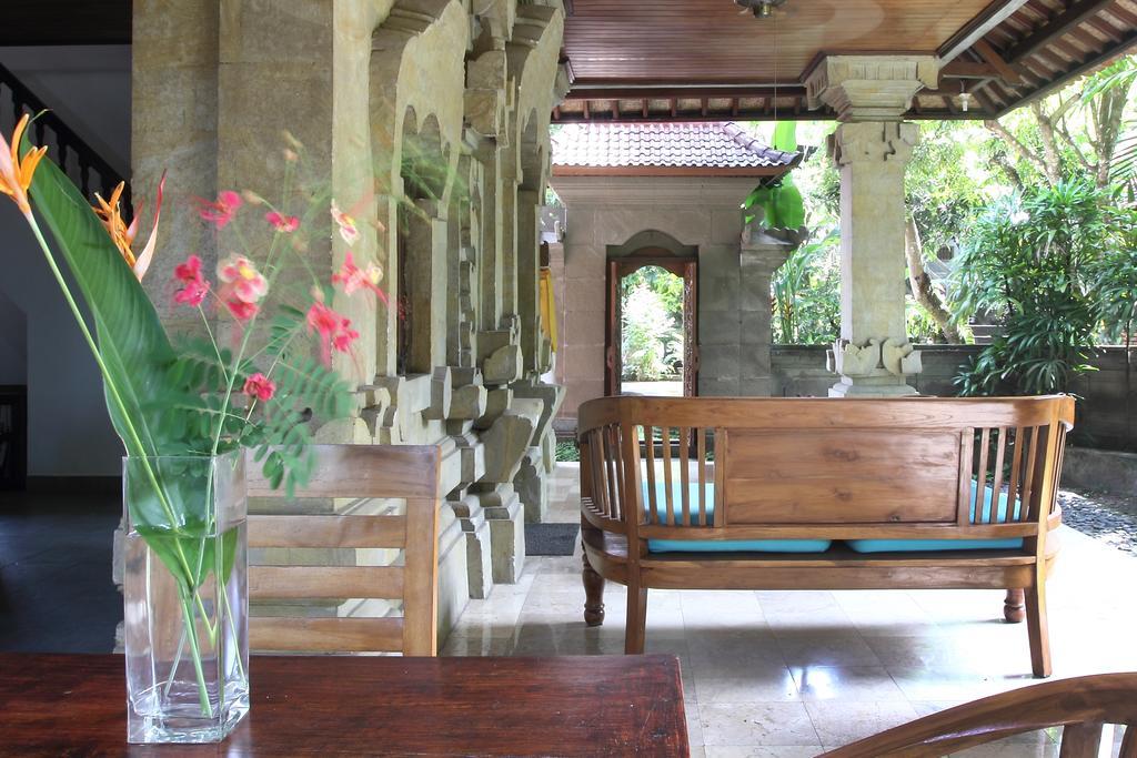Villa Bhuana Alit Убуд Екстериор снимка