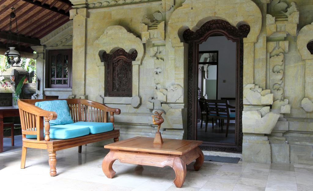 Villa Bhuana Alit Убуд Екстериор снимка