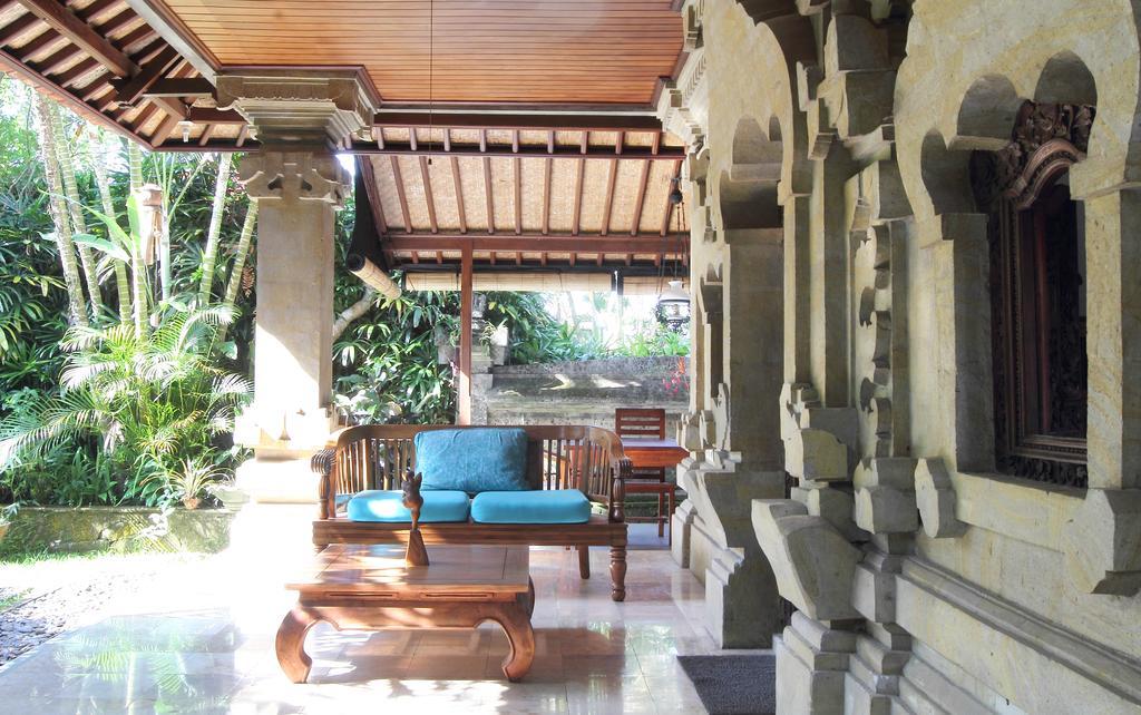 Villa Bhuana Alit Убуд Екстериор снимка