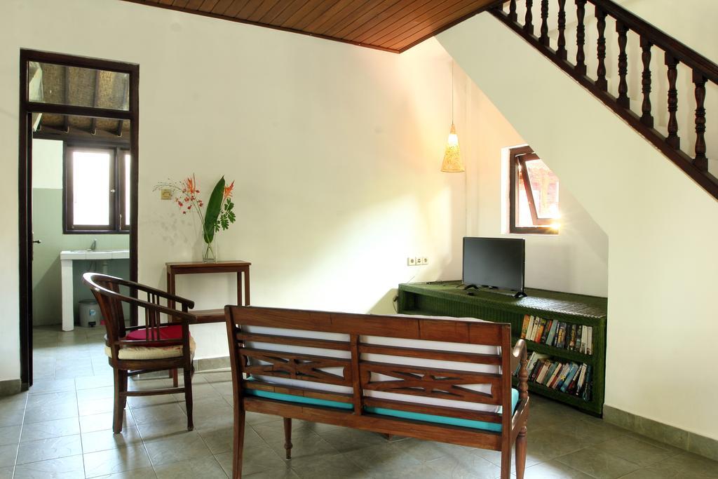 Villa Bhuana Alit Убуд Екстериор снимка