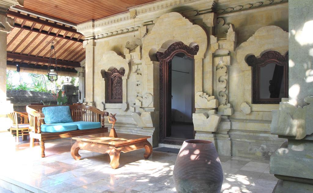 Villa Bhuana Alit Убуд Екстериор снимка
