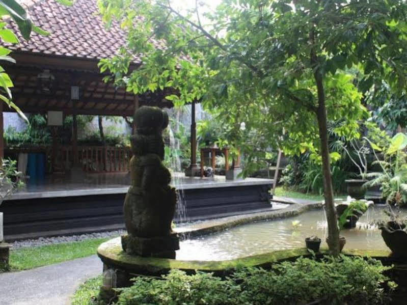 Villa Bhuana Alit Убуд Екстериор снимка